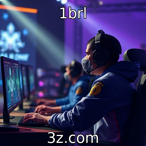 1brl As Melhores Estratégias para Apostas em Campeonatos de E-sports